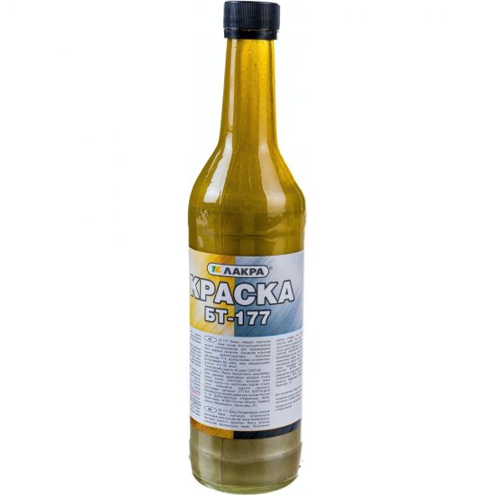 Краска ЛАКРА БТ-177