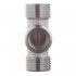 Тройник Stout 1/2 НР(ш) х 1/2 НР(ш) х 1/2 НР(ш) латунный (SFT-0018-121212)