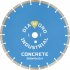Сегментный диск алмазный по бетону Diamond Industrial DIDC300