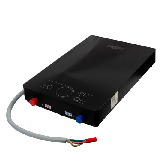 Водонагреватель проточный Primoclima Amor B электрический 8,8 кВт вертикальный