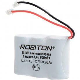 Аккумулятор Robiton DECT-T279-3x2/3AA