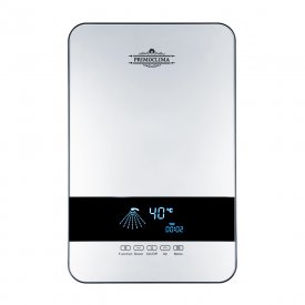 Водонагреватель проточный Primoclima Aqua S электрический 8,5 кВт вертикальный