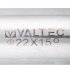 Отвод Valtec (VTi.955.I.152222) d22 мм 15° безраструбный нержавеющая сталь