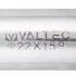 Отвод Valtec (VTi.955.I.152222) d22 мм 15° безраструбный нержавеющая сталь
