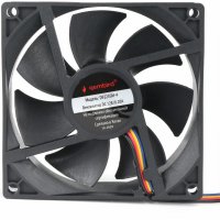 Вентилятор Gembird D9225SM-4