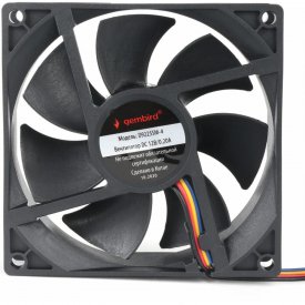 Вентилятор Gembird D9225SM-4