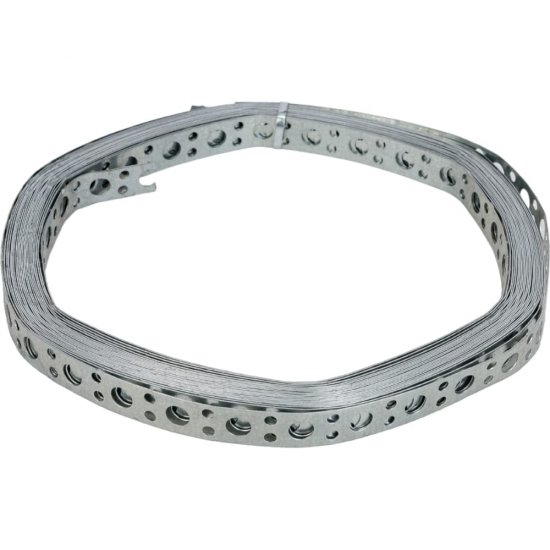 Перфорированная монтажная лента EKF lpmp12x0.55-10