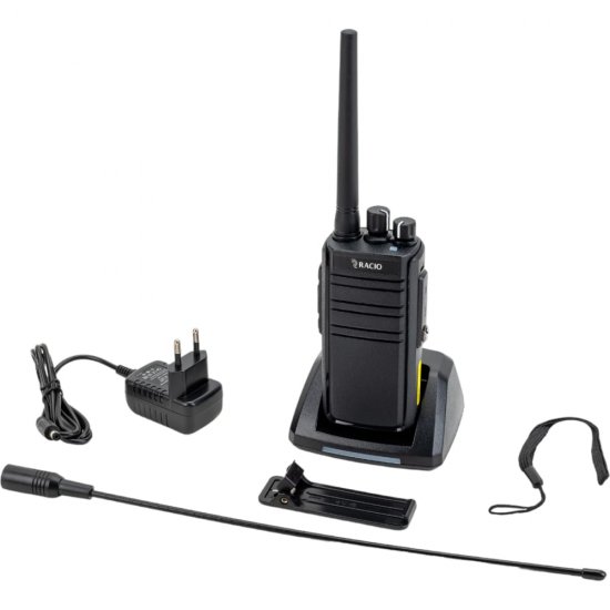 Радиостанция RACIO R800 UHF
