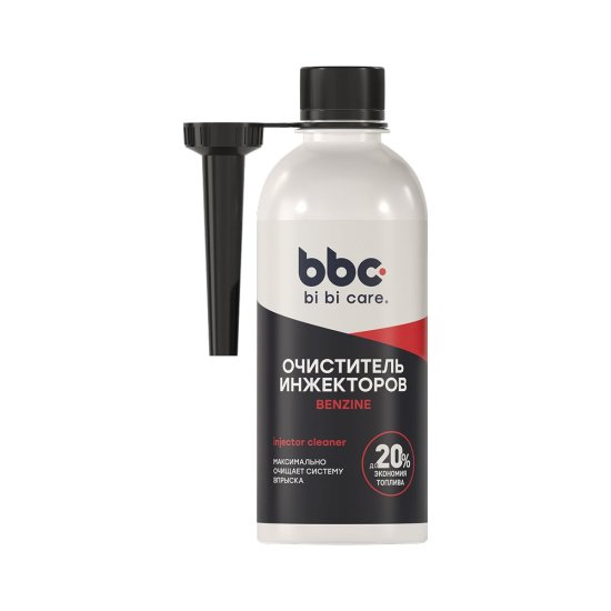 Очиститель инжекторов BiBiCare 4501