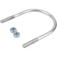 U-образный болт (скоба) MGF 102-114 мм (4