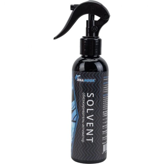 Обезжириватель-активатор killaqua Solvent