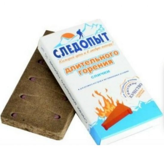 Охотничьи спички Следопыт Экстрим