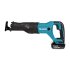 Пила сабельная аккумуляторная Makita LXT DJR186RFE 18В 3Ач Li-Ion с АКБ и ЗУ