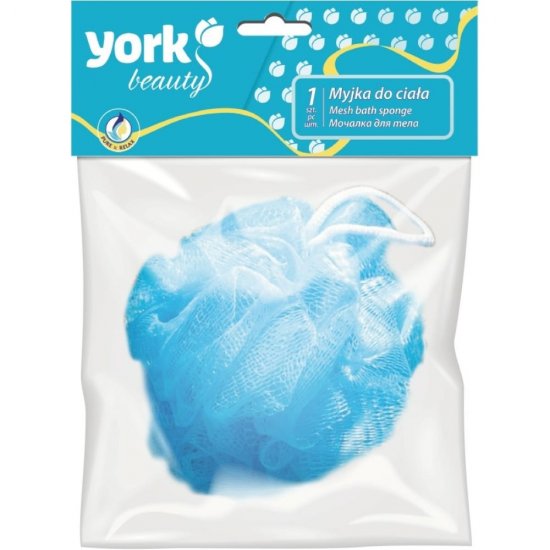 Нейлоновая мочалка YORK 015100