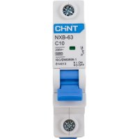 Автоматический выключатель CHINT NXB-63