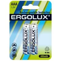 Аккумулятор Ergolux NHAAA600BL2