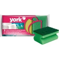Профилированные губки YORK 031010