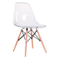 Стул Eames прозрачный (FR 0044)
