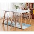 Стул Eames прозрачный (FR 0044)