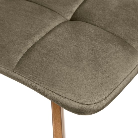 Стул Easy коричневый (FR 0735)