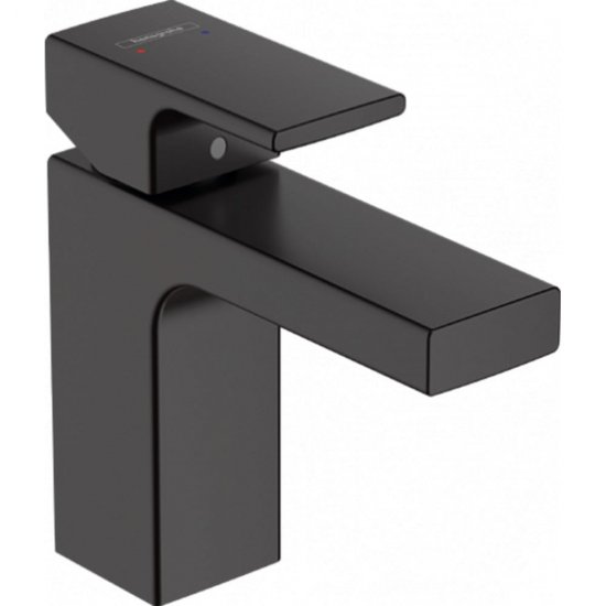 Смеситель для раковины Hansgrohe Vernis Shape 100