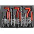 Набор для восстановления резьбы THORVIK TRIS88