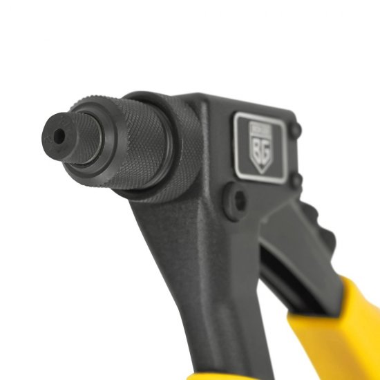 Заклепочник Berger (BG4002) 210 мм