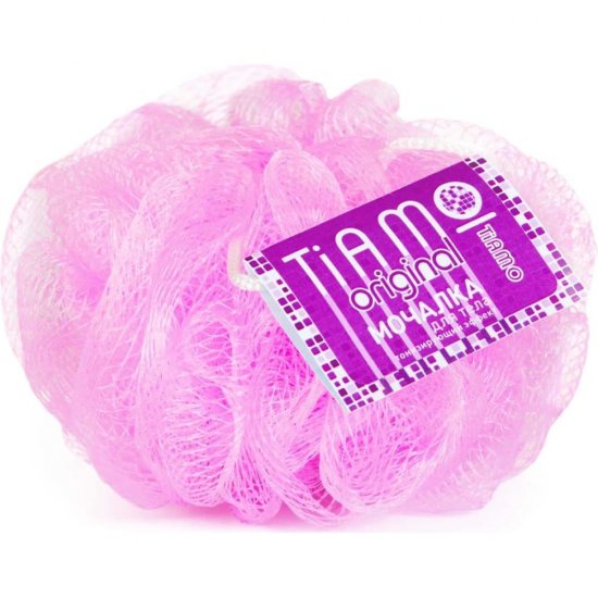 Мочалка TIAMO Original ШАР Мини