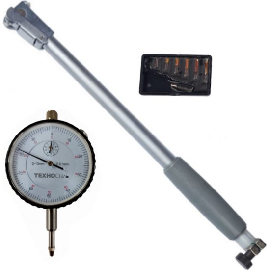 Нутромер ТехноСталь НИ 10-18