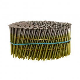 Барабанный гладкий гвоздь AERO C90 Foxweld 2,5 х 70 мм 300 шт.