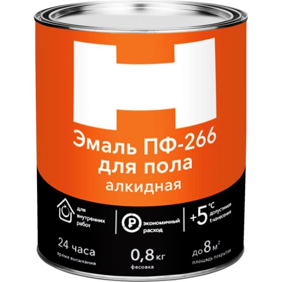 Эмаль HAMMERTON ПФ-266