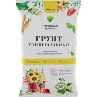 Почвенный грунт Торфяная поляна Универсальный