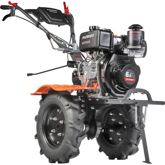 Дизельный мотоблок Patriot BOSTON-6D