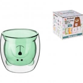 Стеклянный стаканы PERFECTO LINEA Bear