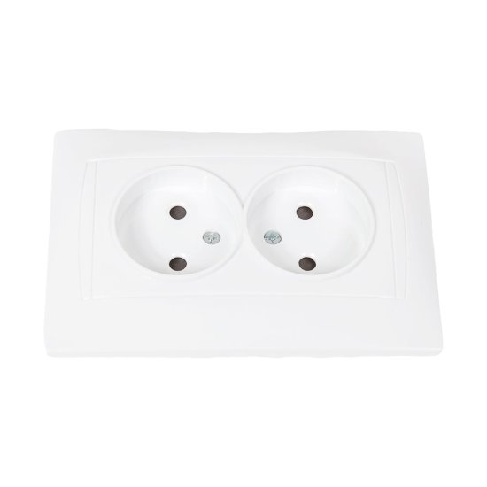 Розетка TDM ELECTRIC Лама
