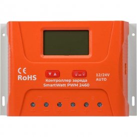 Контроллер заряда SmartWatt PWM 2460