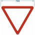 Дорожный знак PALITRA TECHNOLOGY 2.4. 
