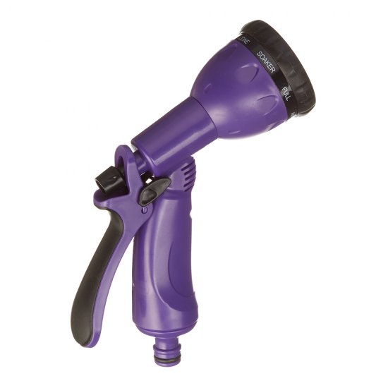 Пистолет для полива MasterProf 8 режимов (ДС.070911)