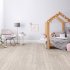 Линолеум бытовой 2 м Juteks Just Grey Oak антистатический