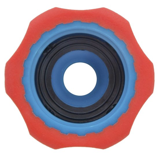 Штуцер 3/4 для соединения шлангов MPF внутренняя резьба пластиковый (ДС.071283)