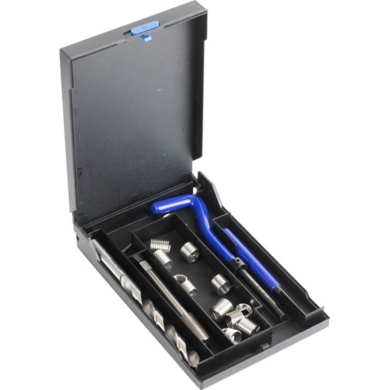 Набор для восстановления резьбы Debever Machining Solutions DB-RKC3816