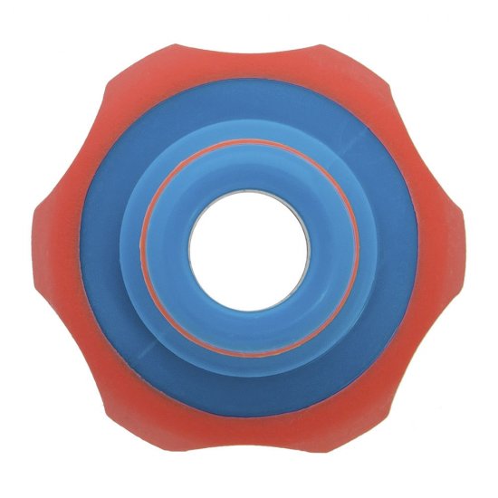 Штуцер 1/2 для соединения шлангов MPF внутренняя резьба пластиковый (ДС.071291)