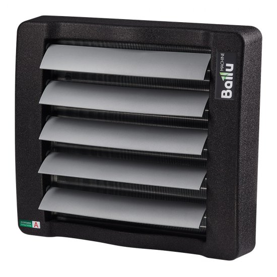 Тепловентилятор Ballu 180 Вт водяной (BHP-W3-30-S)