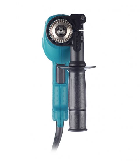 Дрель сетевая ударная Makita HP1640 680 Вт ключевой патрон