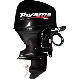 Подвесной лодочный мотор TOYAMA F40FES-T-EFI