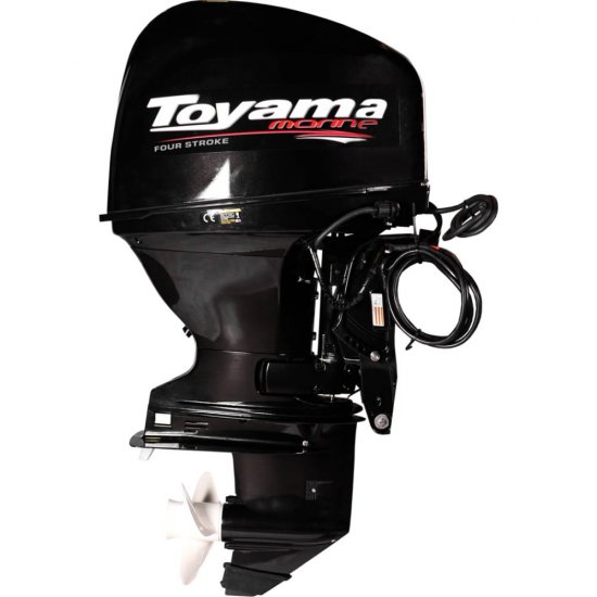 Подвесной лодочный мотор TOYAMA F40FES-T-EFI