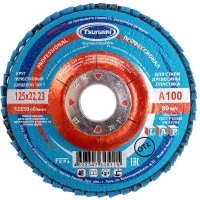 Лепестковый круг Tsunami КЛТ1 PROF