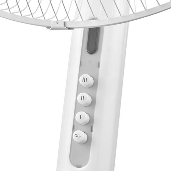 Вентилятор напольный Ballu BFF–802 3 скорости 45 Вт