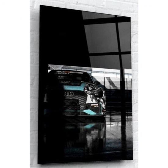 Картина на стекле ARTABOSKO неон 2