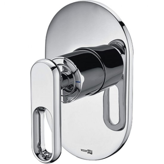 Смеситель для душа WasserKraft Kammel 1851
